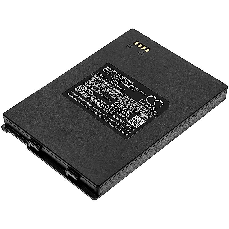 M3 Mobile Smart Battery Replacement