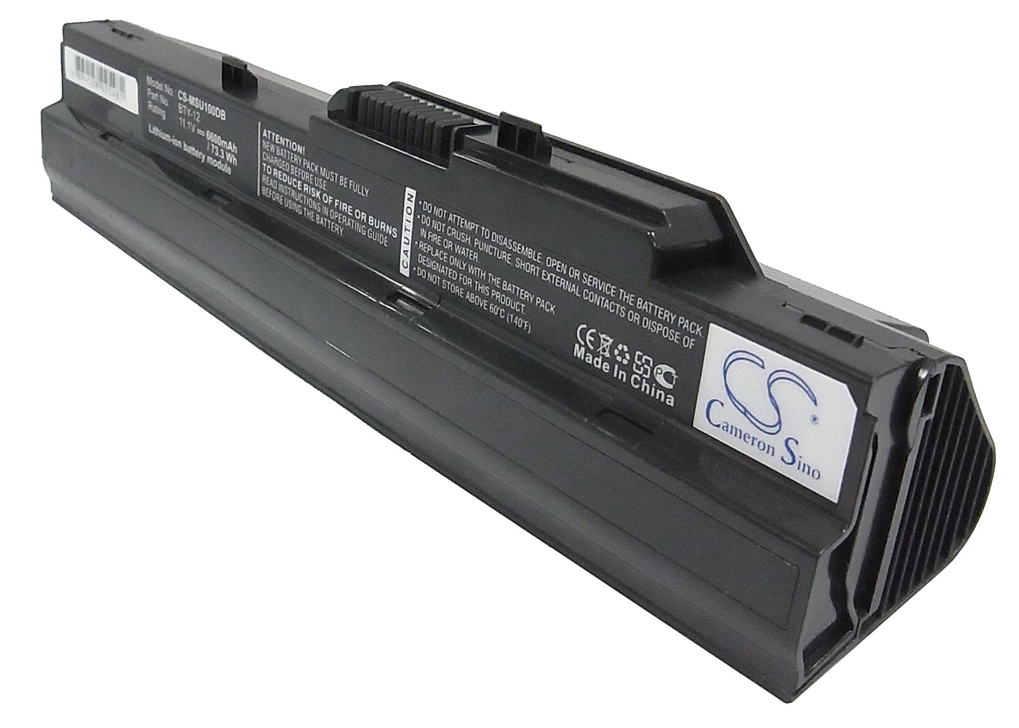MSI Wind 90 Battery Replacement