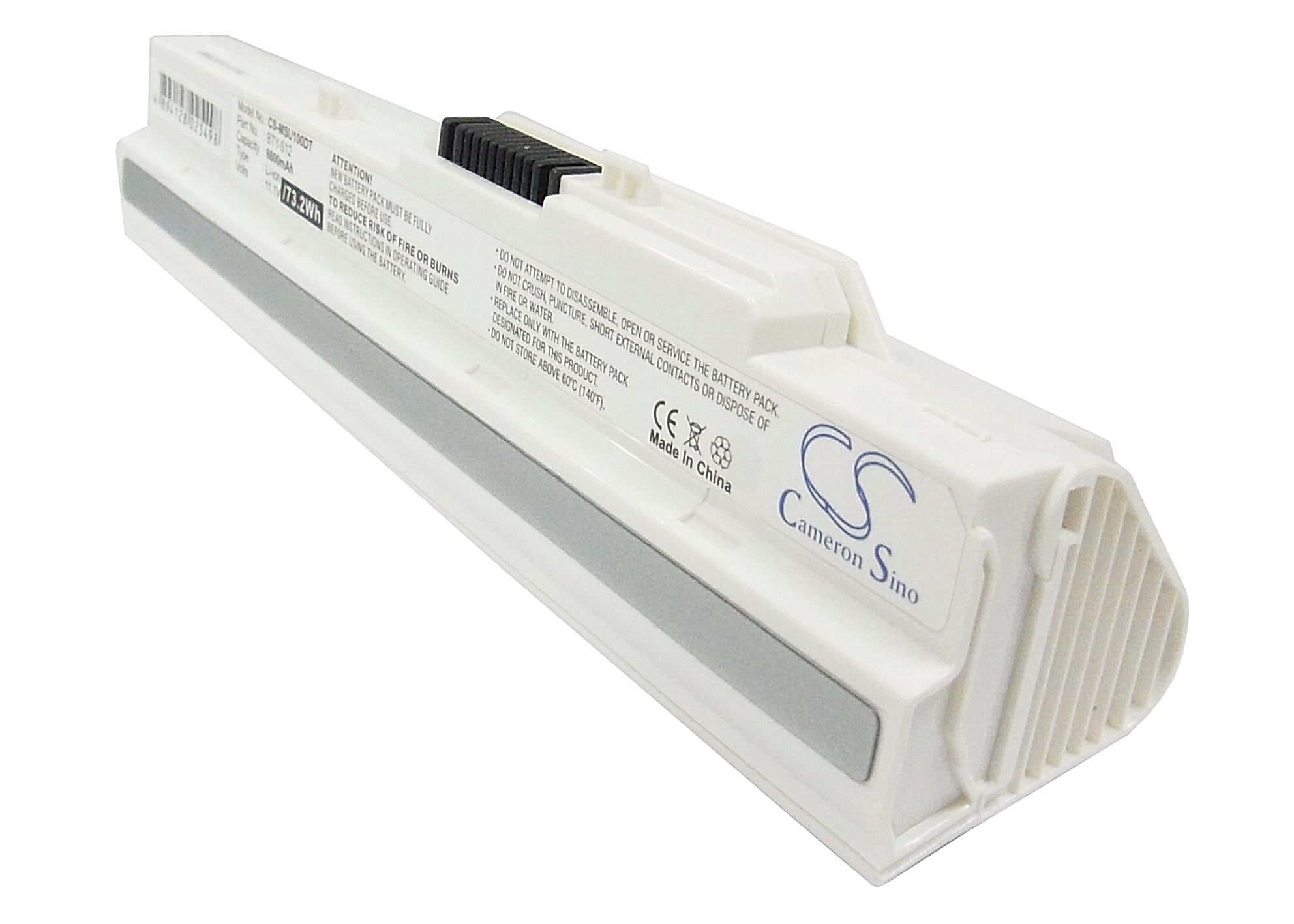 MSI Wind 90 Battery Replacement