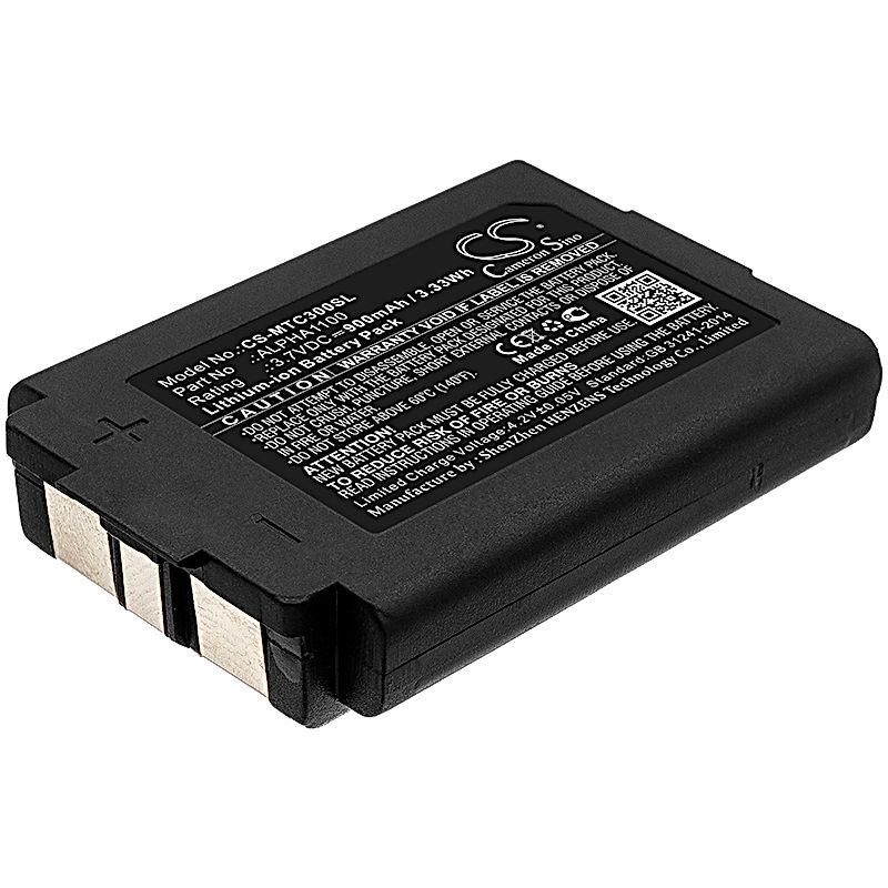 3M TAC300 Battery Replacement