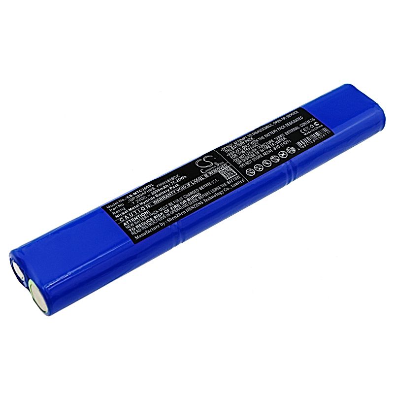Mettler Toledo Cranemate Battery Replacement