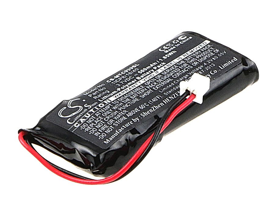 Midland BT City Battery Replacement