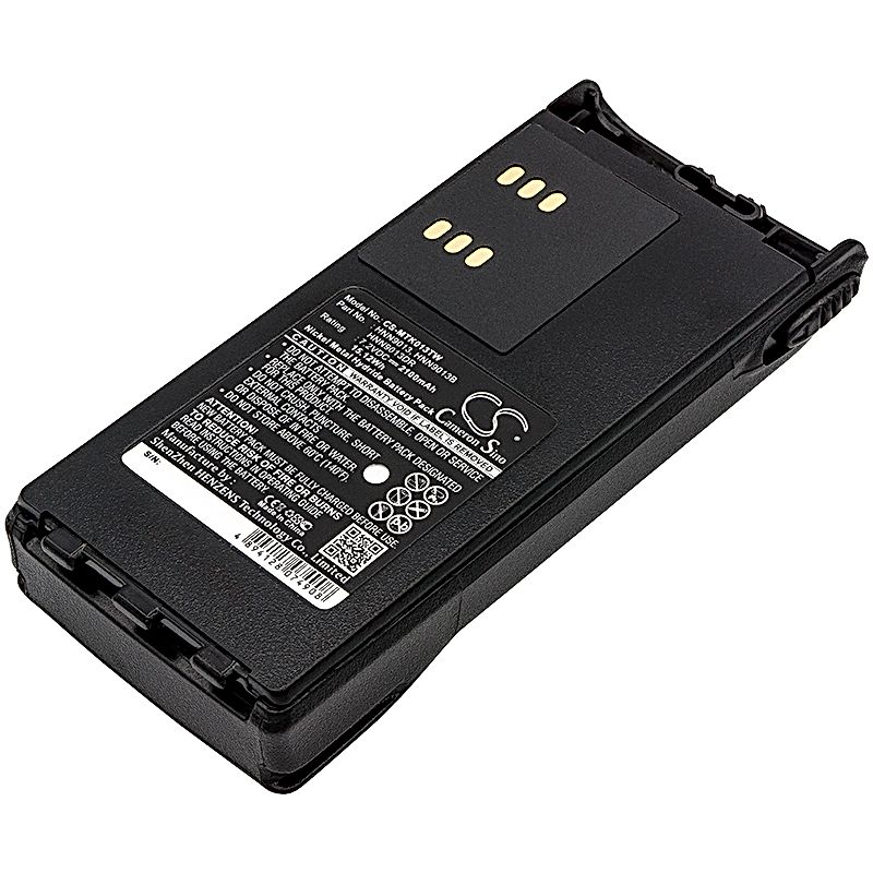 Motorola CT150 Battery Replacement