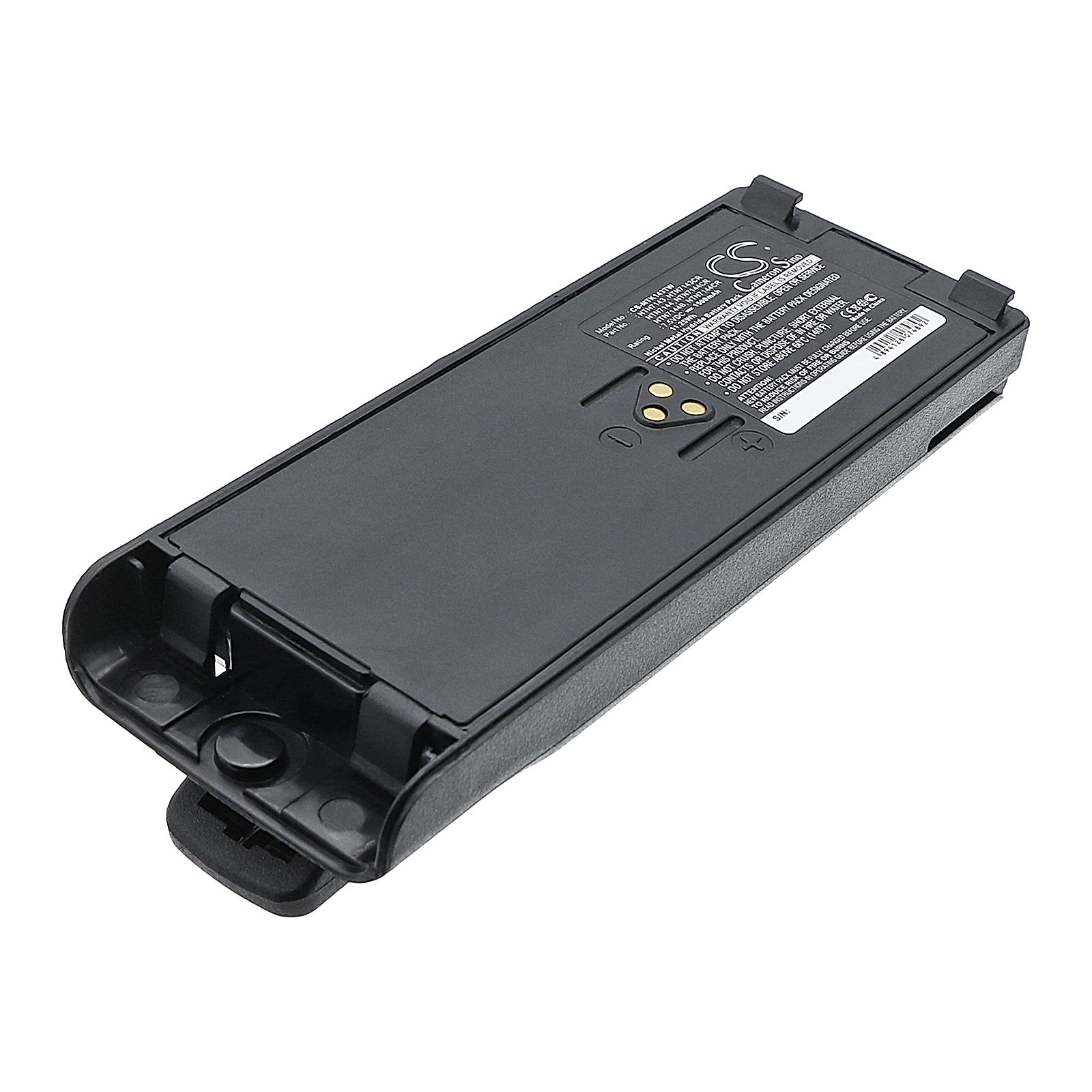 Motorola GP900 Battery Replacement