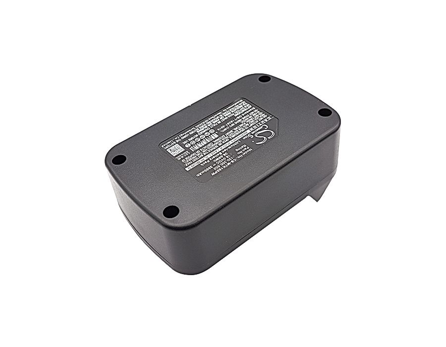 Matrix AK 18-1-Li Battery Replacement