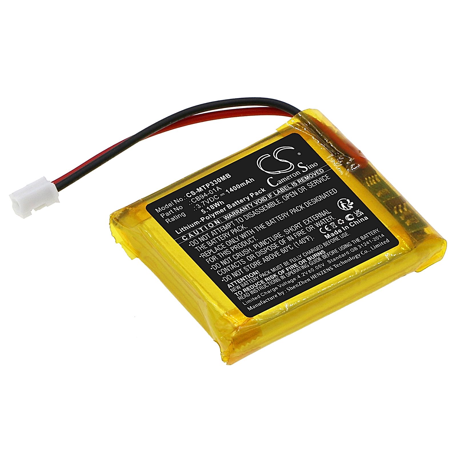 Motorola Video Baby Monitor Battery Replacement