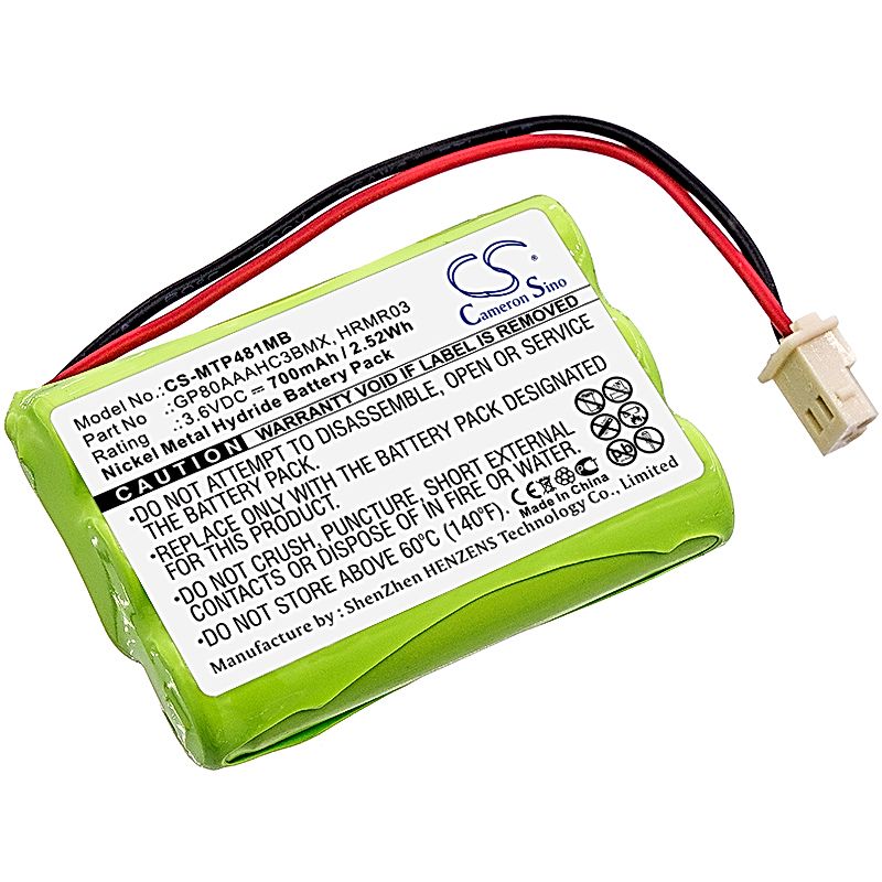 Version MBP33S Battery Replacement