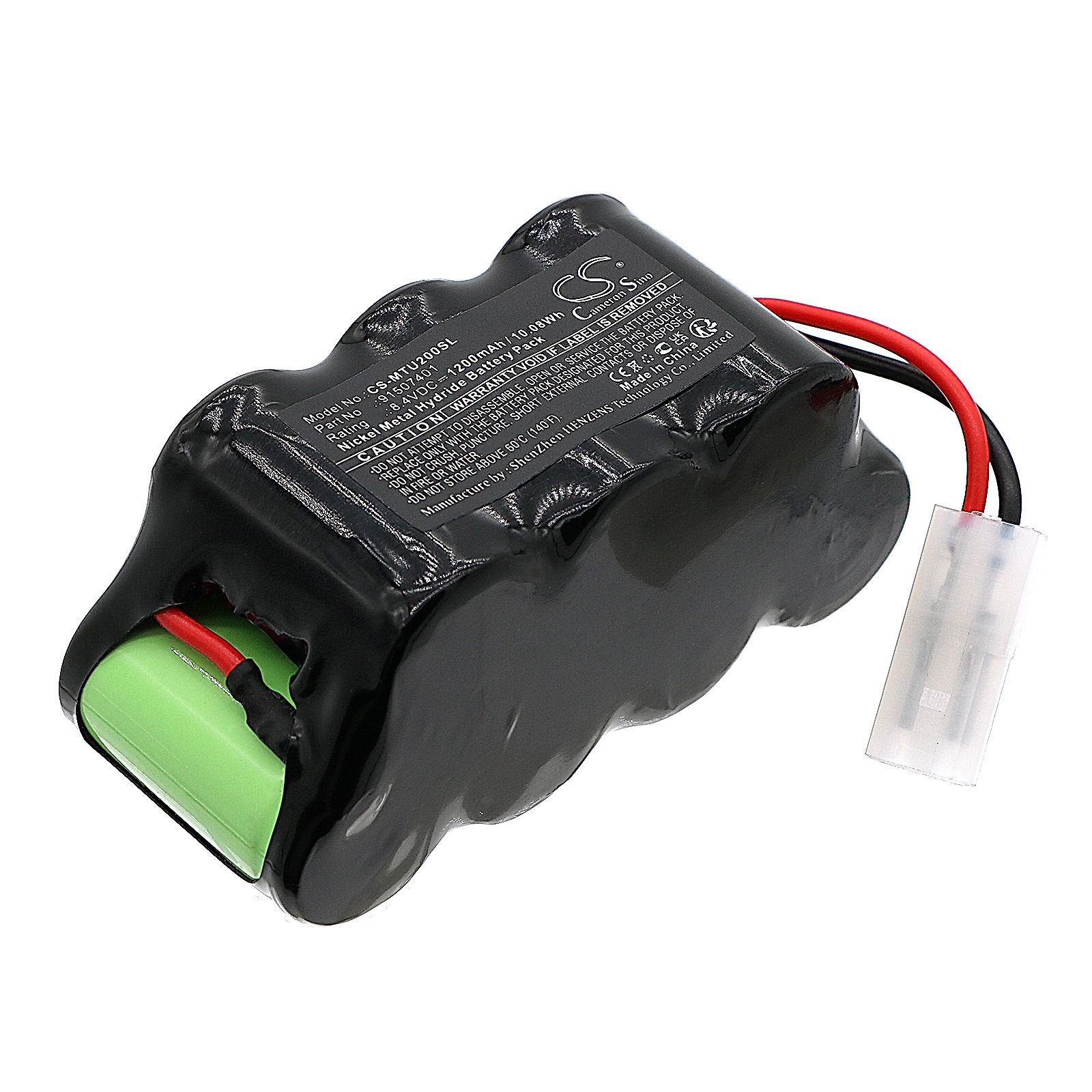 M-Tronic SDT-2000/U Battery Replacement