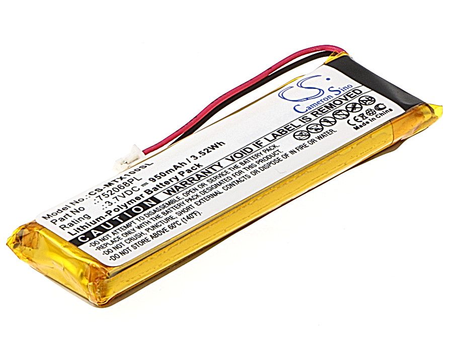 Midland BTX1 Battery Replacement