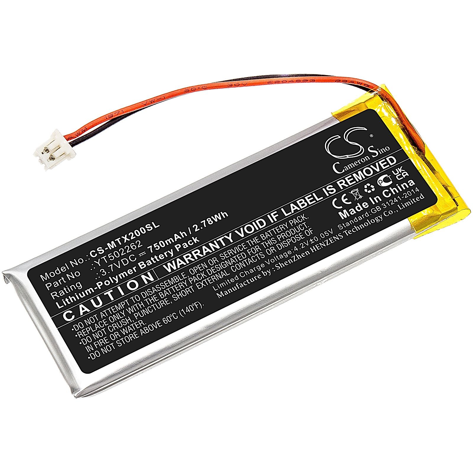 Midland BTX2 Pro Battery Replacement