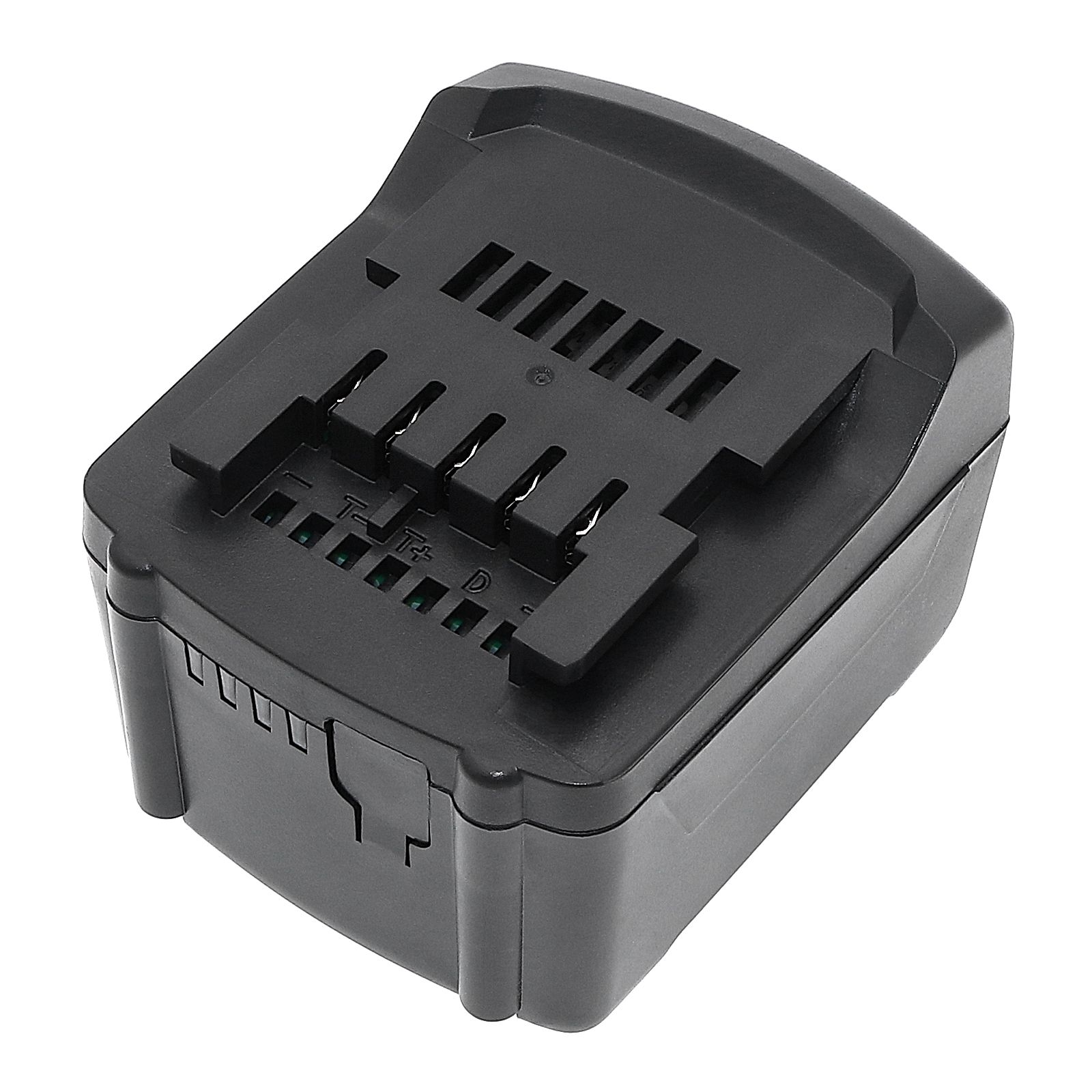 Metabo BS 14.4 LTX Impuls Battery Replacement