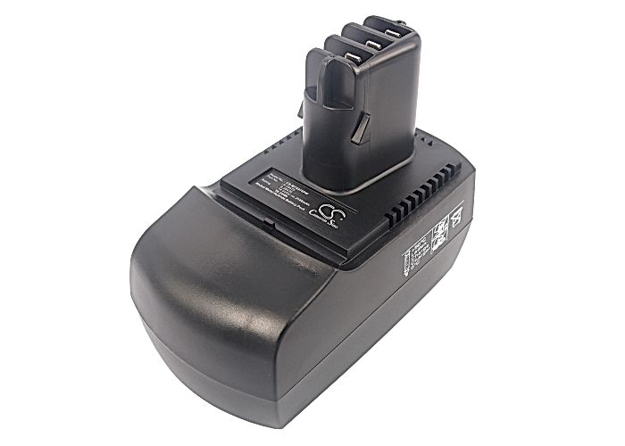 Metabo BSZ 14.4 Battery Replacement