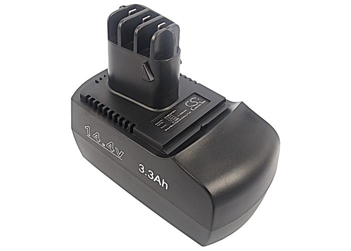 Metabo BSZ 14.4 Battery Replacement