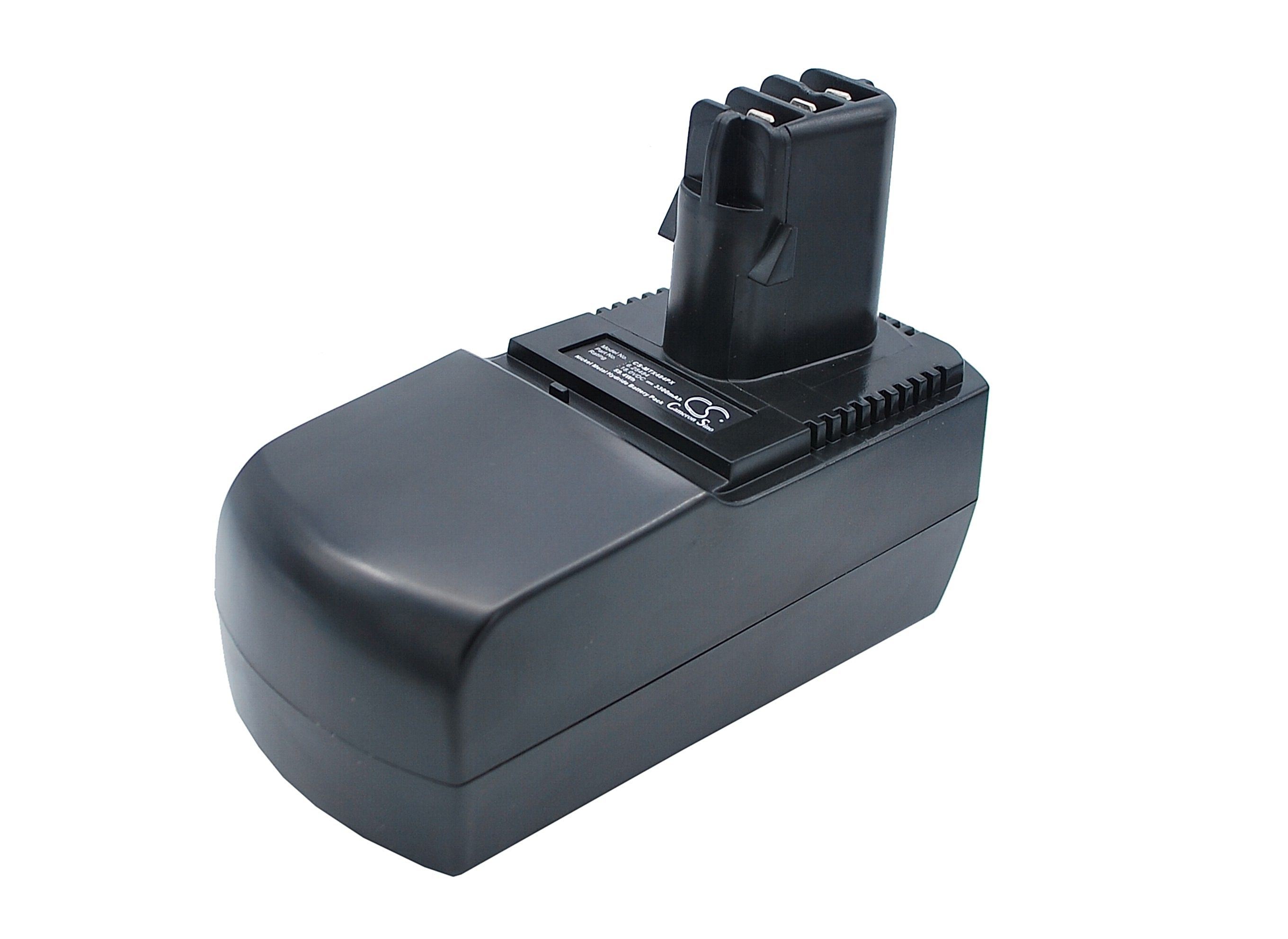 Metabo BSZ 18 Battery Replacement