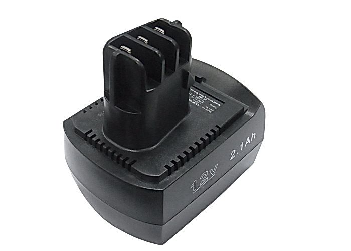 Metabo BS 12 SP Battery Replacement
