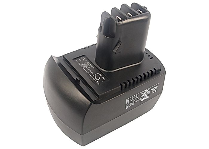 Metabo BS 12 SP Battery Replacement