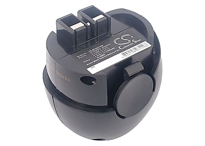 Metabo Powermaxx Battery Replacement