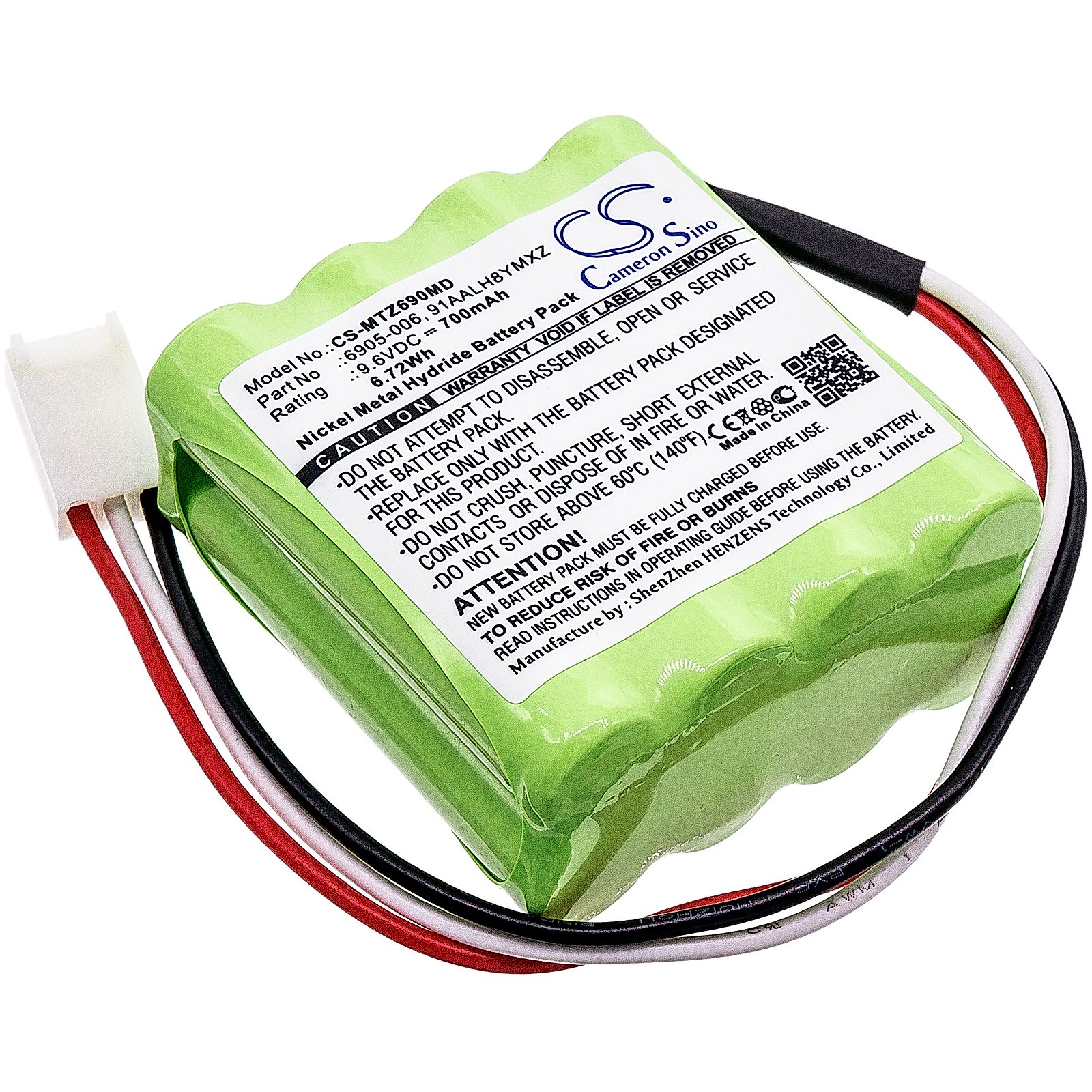Morita DentaPort ZX Battery Replacement