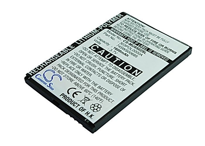 I-Mate Ultimate 8502 Battery Replacement