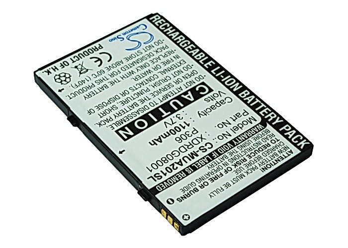 I-Mate JAMA 201 Battery Replacement