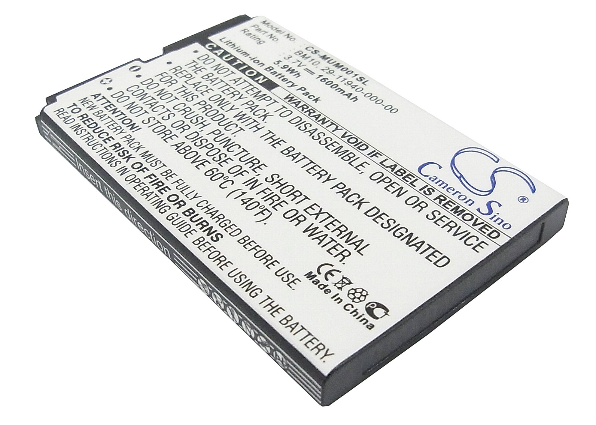 Xiaomi MI-ONE Plus Battery Replacement