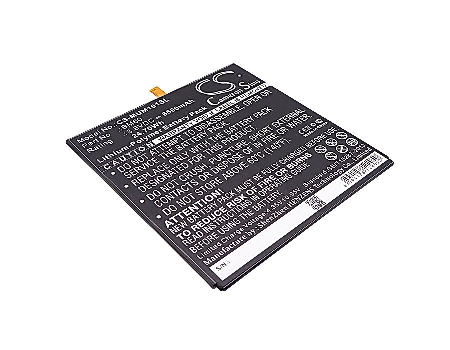 Xiaomi MiPad 7.9 Battery Replacement