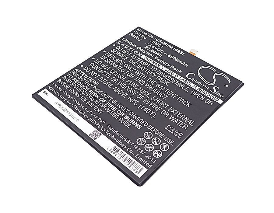 Xiaomi Mi Pad 2 Battery Replacement