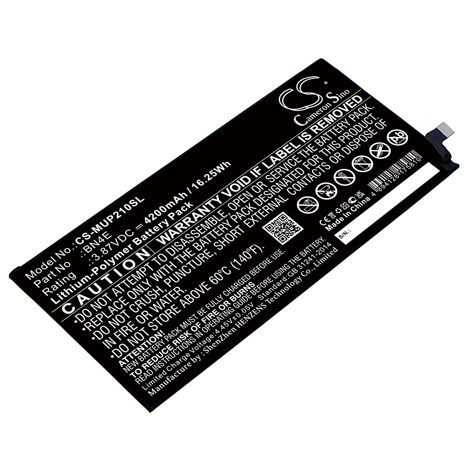 Xiaomi Pad 5 Battery Replacement