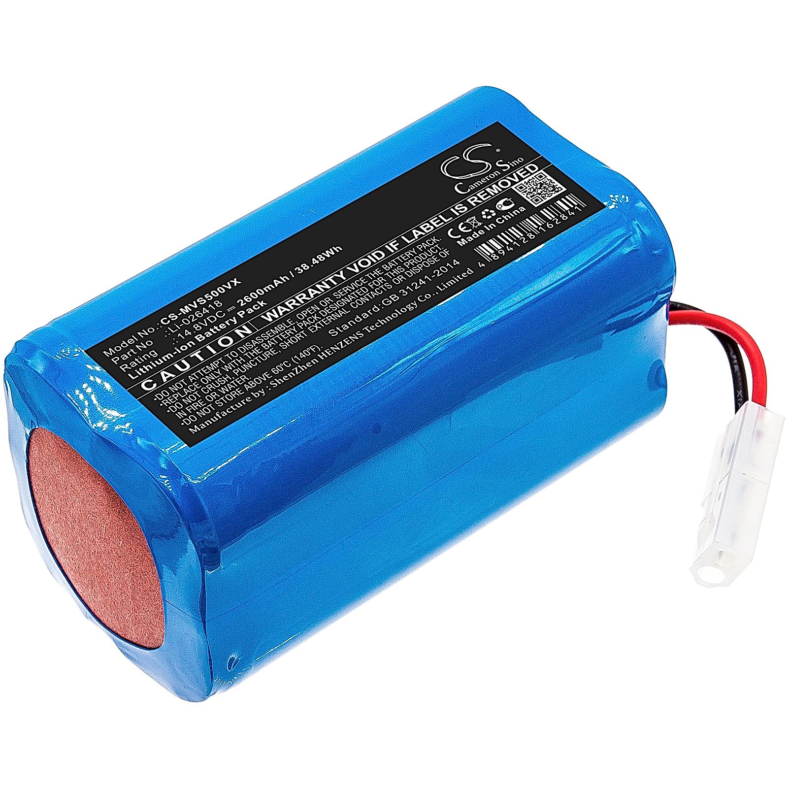 Flyco FC9601 Battery Replacement