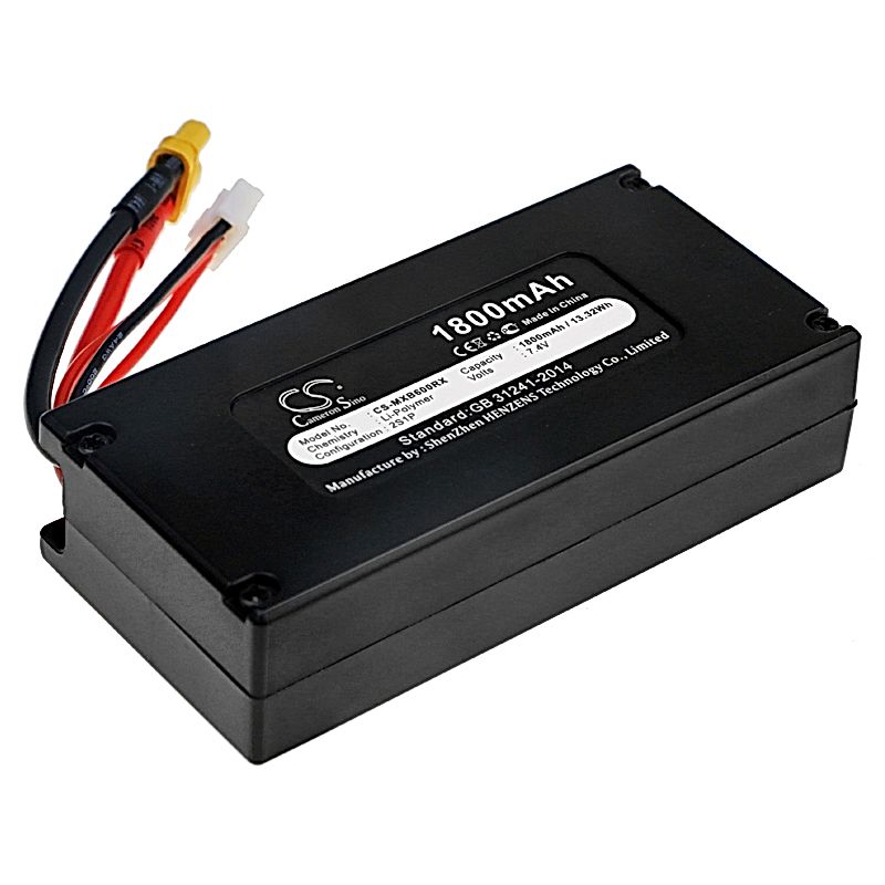 MJX Bugs 6 Battery Replacement
