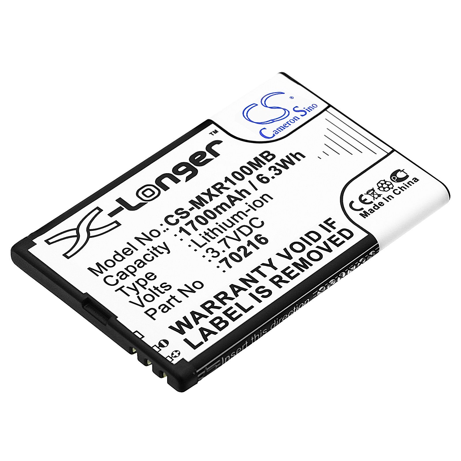 Snow Video Magnifier Battery Replacement