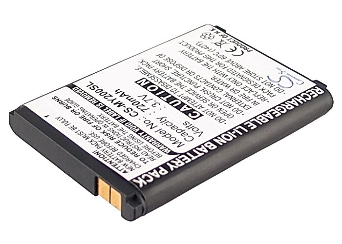 Sagem MY-202X Battery Replacement