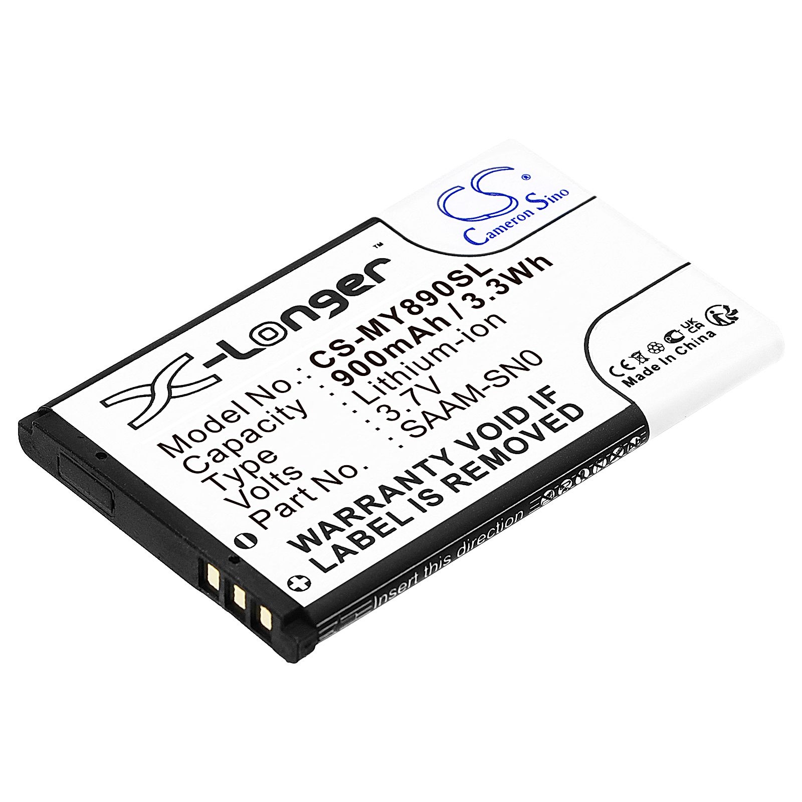 MyPhone 3350 Battery Replacement