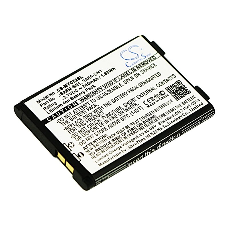 Swisscom Comfort VS3 Battery Replacement