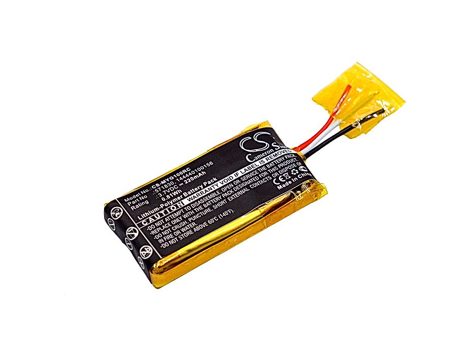 MYO Gesture Control Armband Battery Replacement