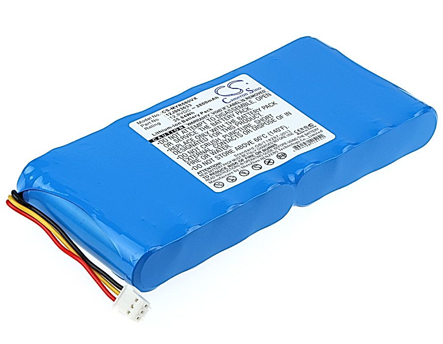 Moneual RYDIS H68 Pro Battery Replacement