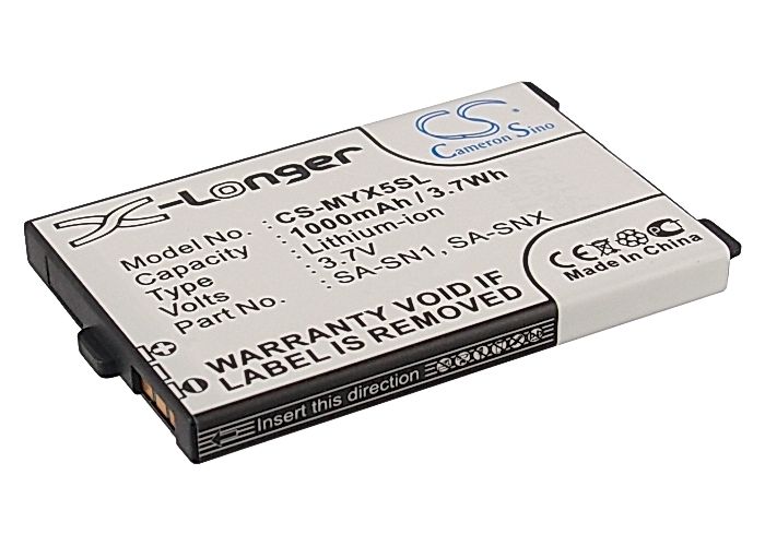 Sagem MY-X5 Battery Replacement