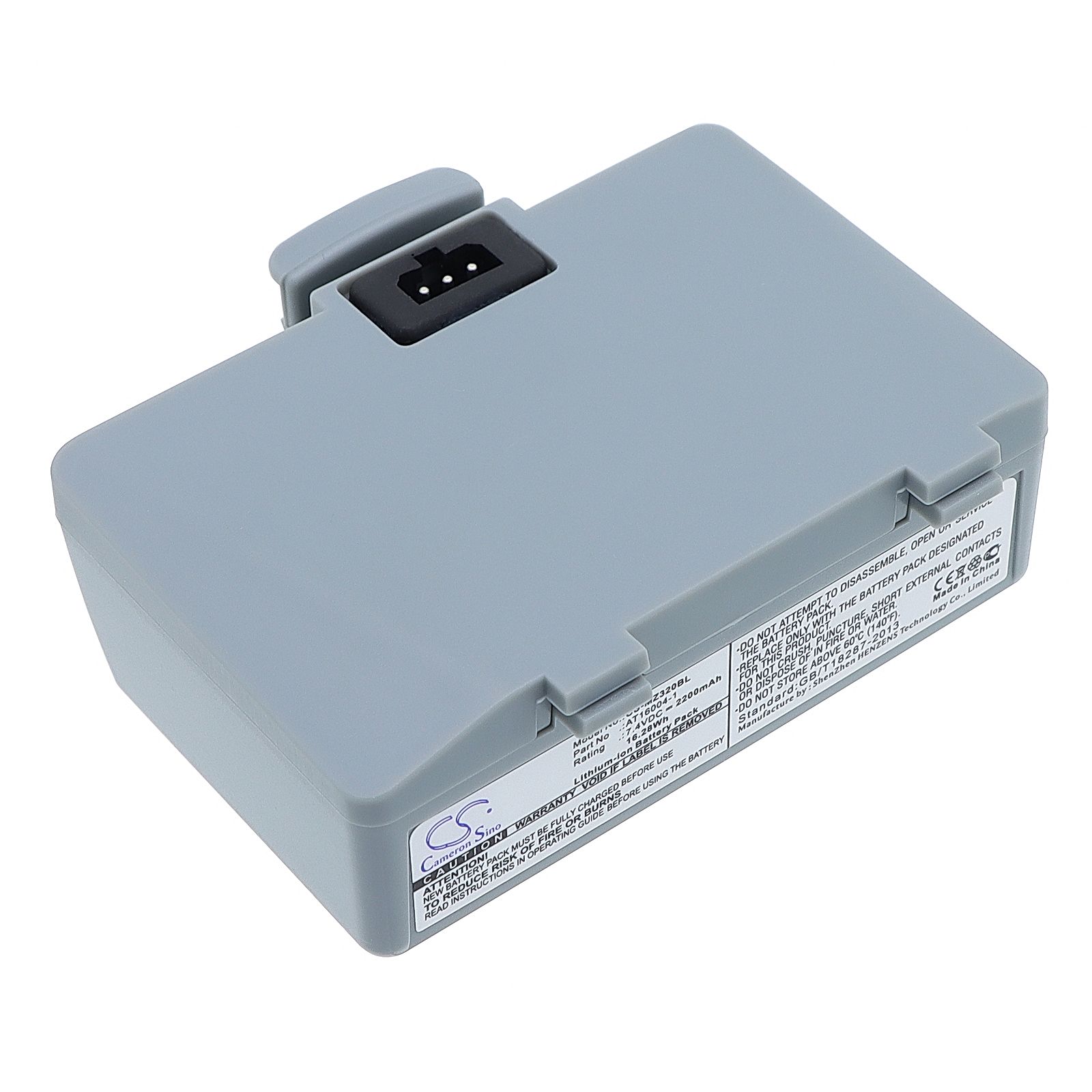 Zebra QL220 Battery Replacement