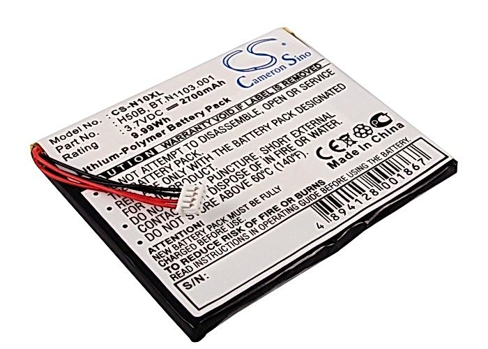 Acer N10 Battery Replacement