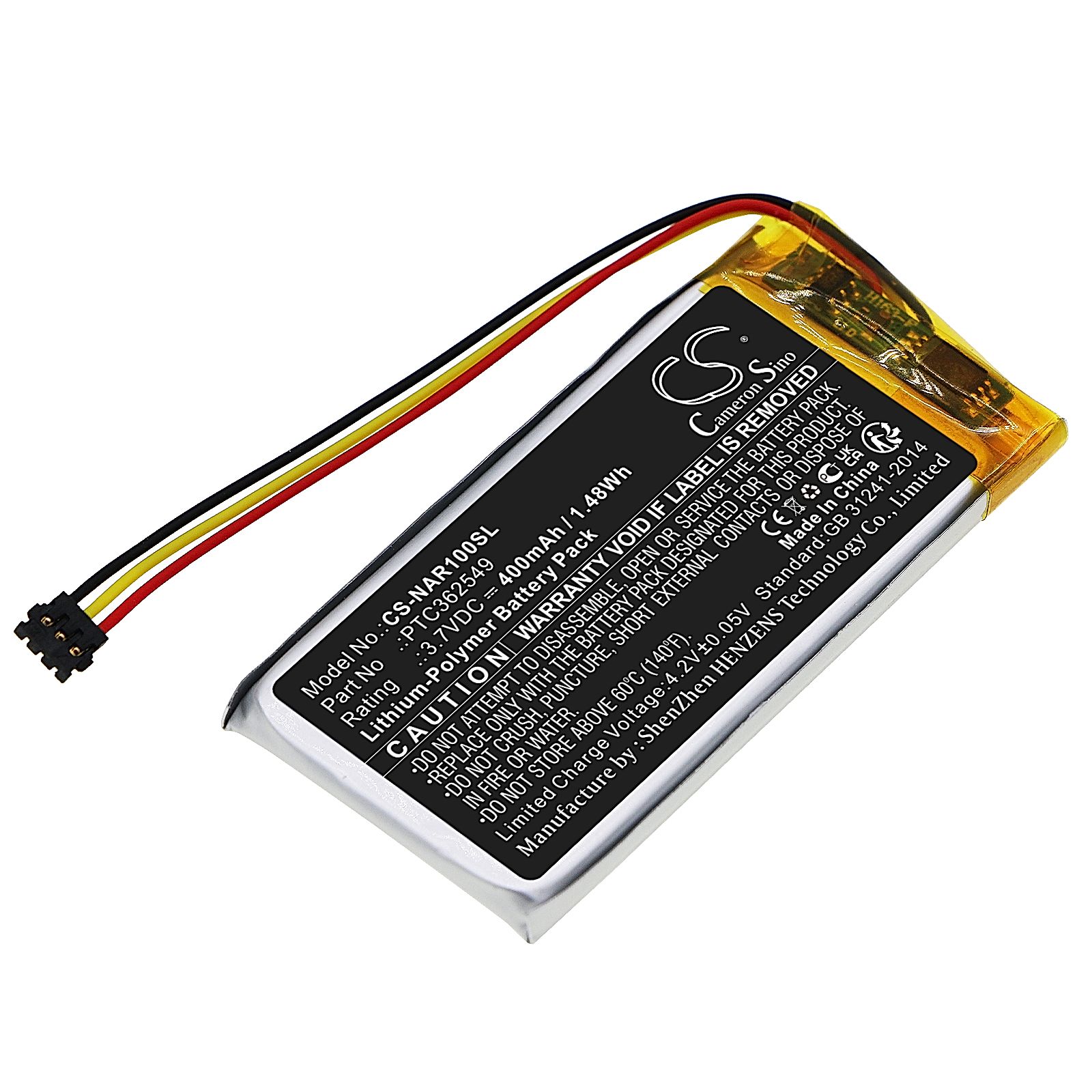 Arlo Wired Video Doorbell Battery Replacement