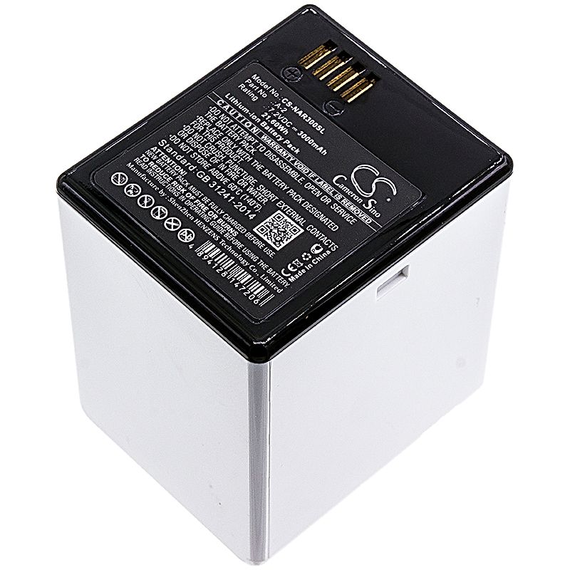 Arlo Go Battery Replacement