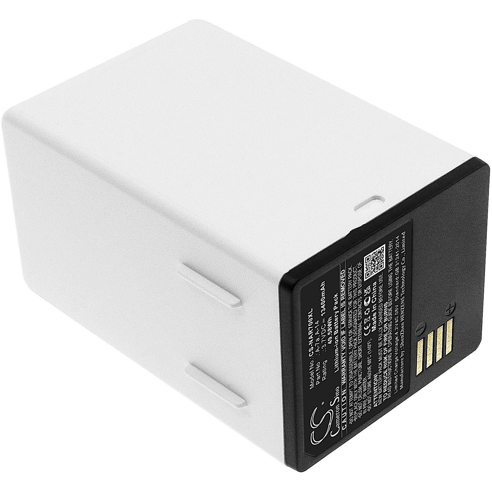 Arlo Pro 3 Battery Replacement