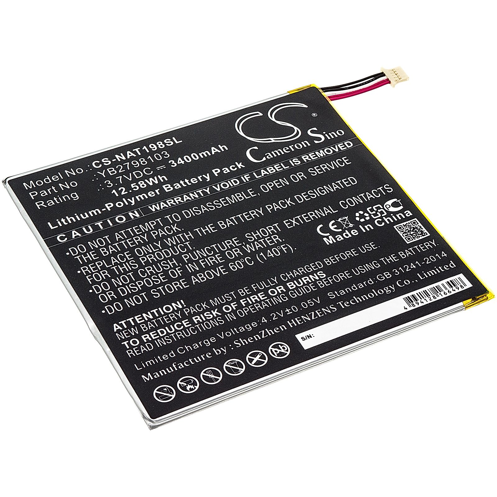 ONN ONA19TB002 Battery Replacement