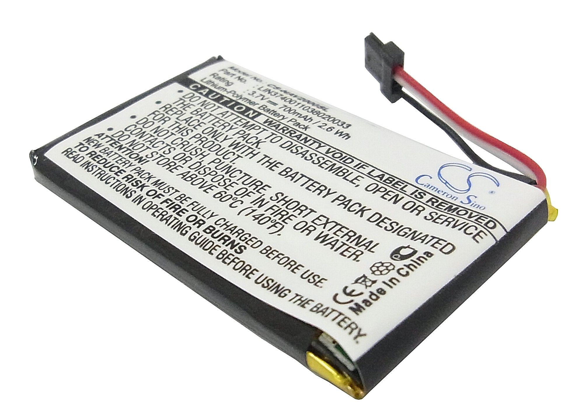 Navigon 20 Easy Battery Replacement