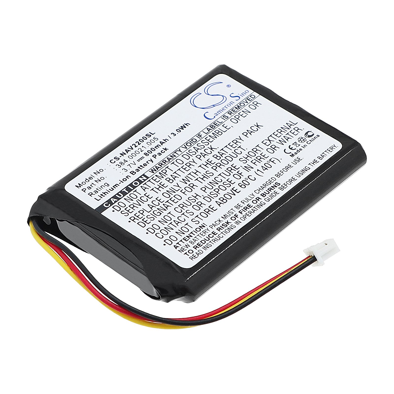 Navigon 2200 Battery Replacement