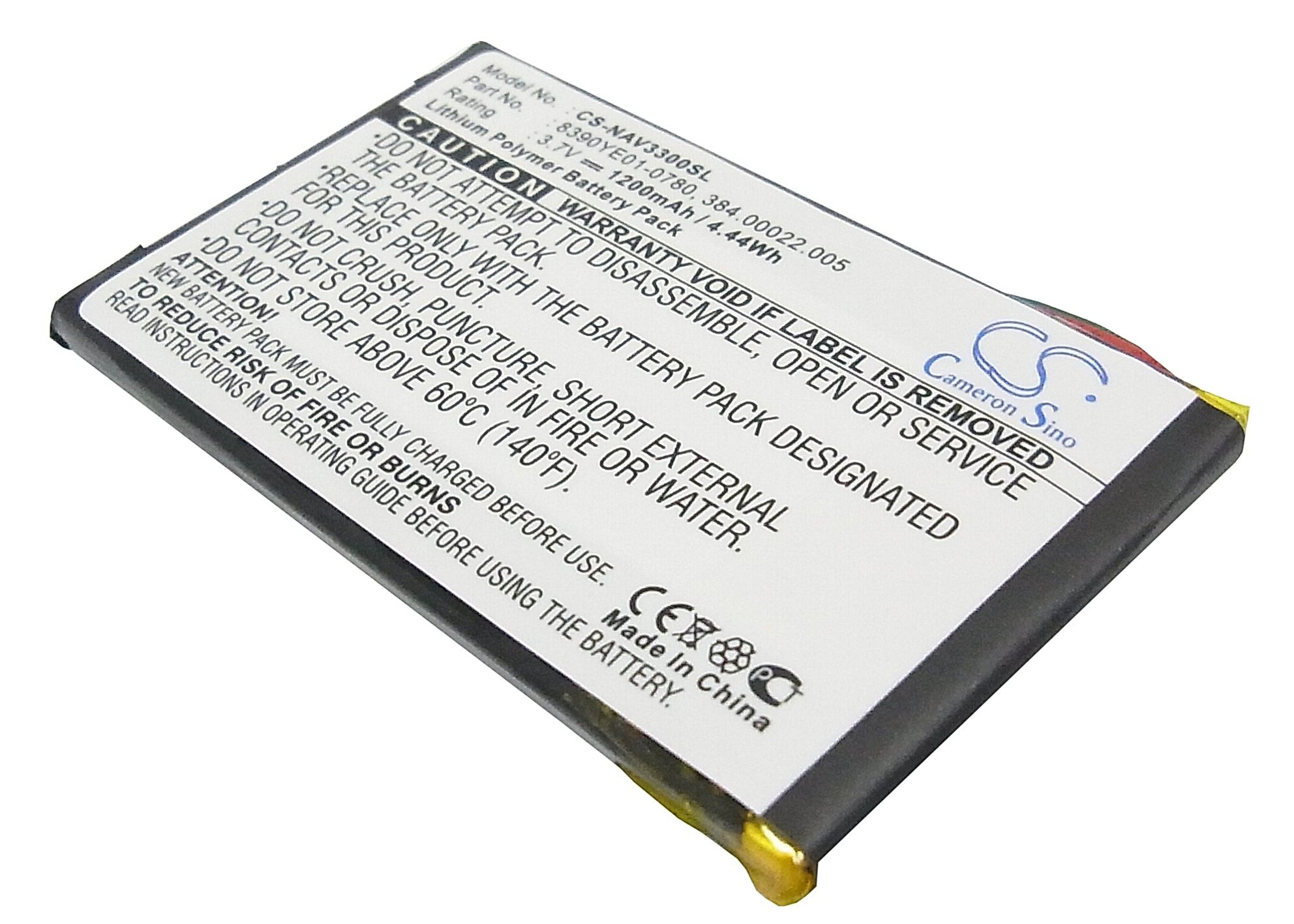 Navigon 3300 Battery Replacement