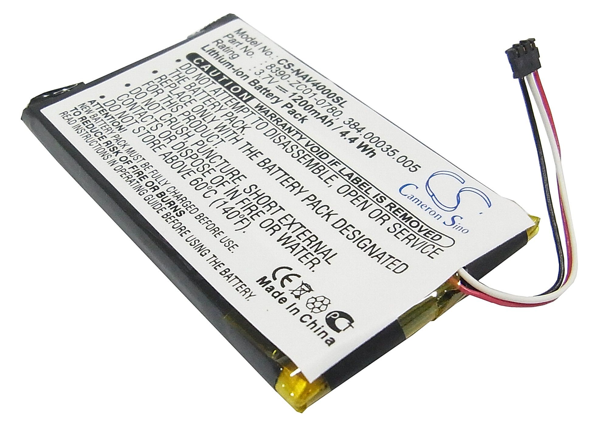 Navigon 40 Easy Battery Replacement
