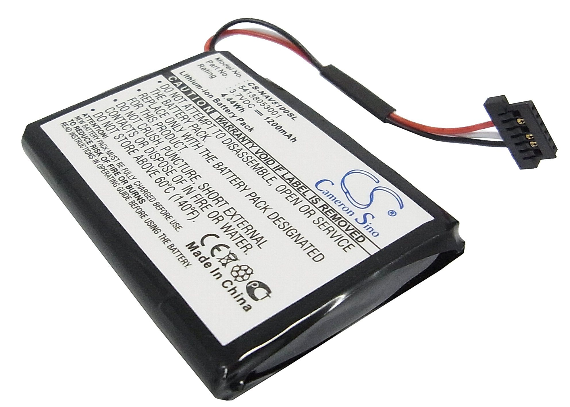 Navigon 5100 Battery Replacement