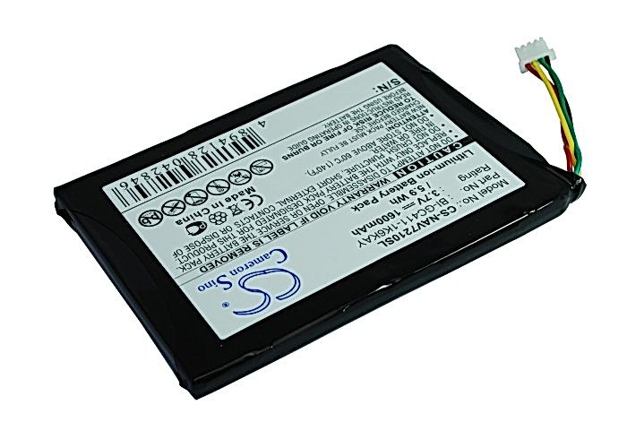 Navigon 7210 Battery Replacement
