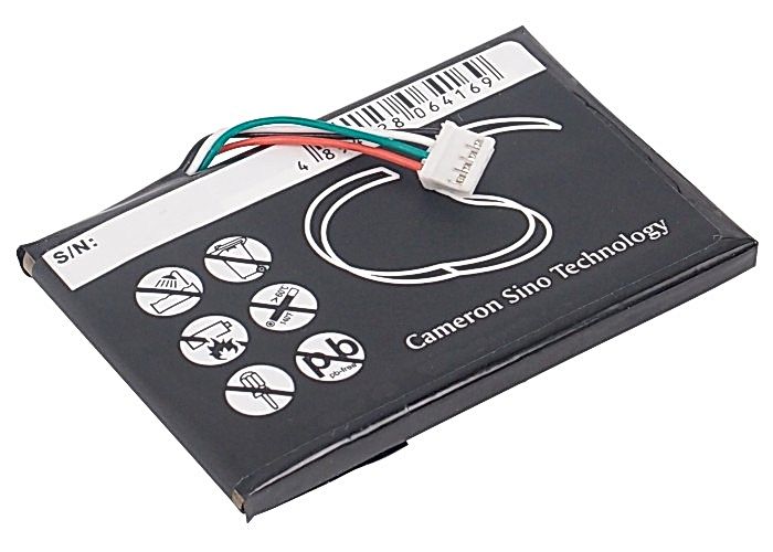Navigon 81xx Battery Replacement